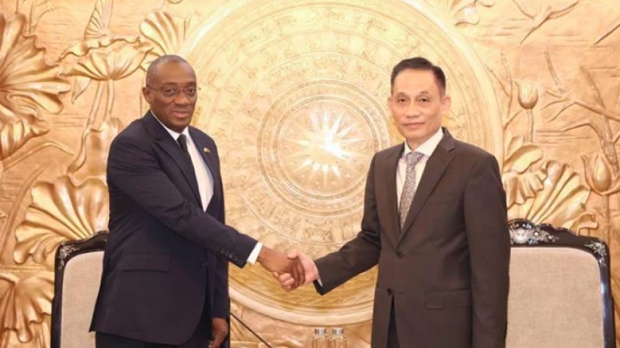 Vietnam, Ivory Coast further deepen friendship, cooperation